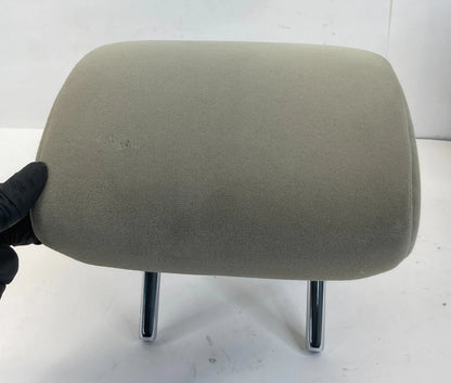 2007-2011 TOYOTA CAMRY REAR SEAT HEADREST HEAD REST SET OF 3 OEM