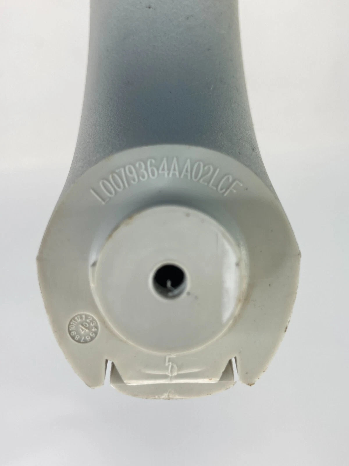 2007-2010 CHRYSLER SEBRING REAR LEFT SIDE ROOF INNER GRAB GRIP HANDLE L0079364AA
