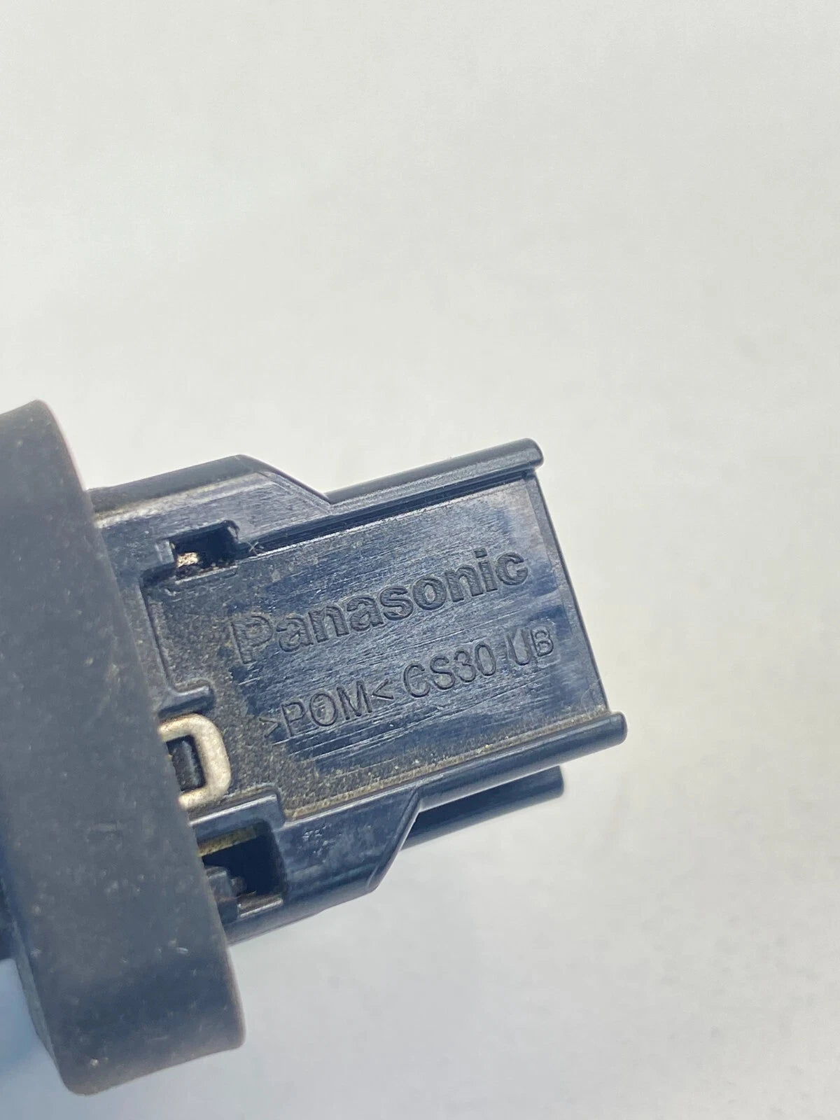 2012 NISSAN VERSA SEDAN REAR LEFT DRIVER DOOR COURTESY LIGHT SWITCH JAMB SENSOR