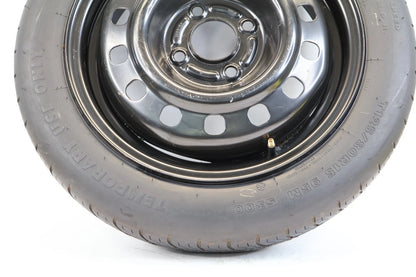 2000-2011 FORD FOCUS EMERGENCY SPARE TIRE COMPACT DONUT T125/80R15 95M OEM