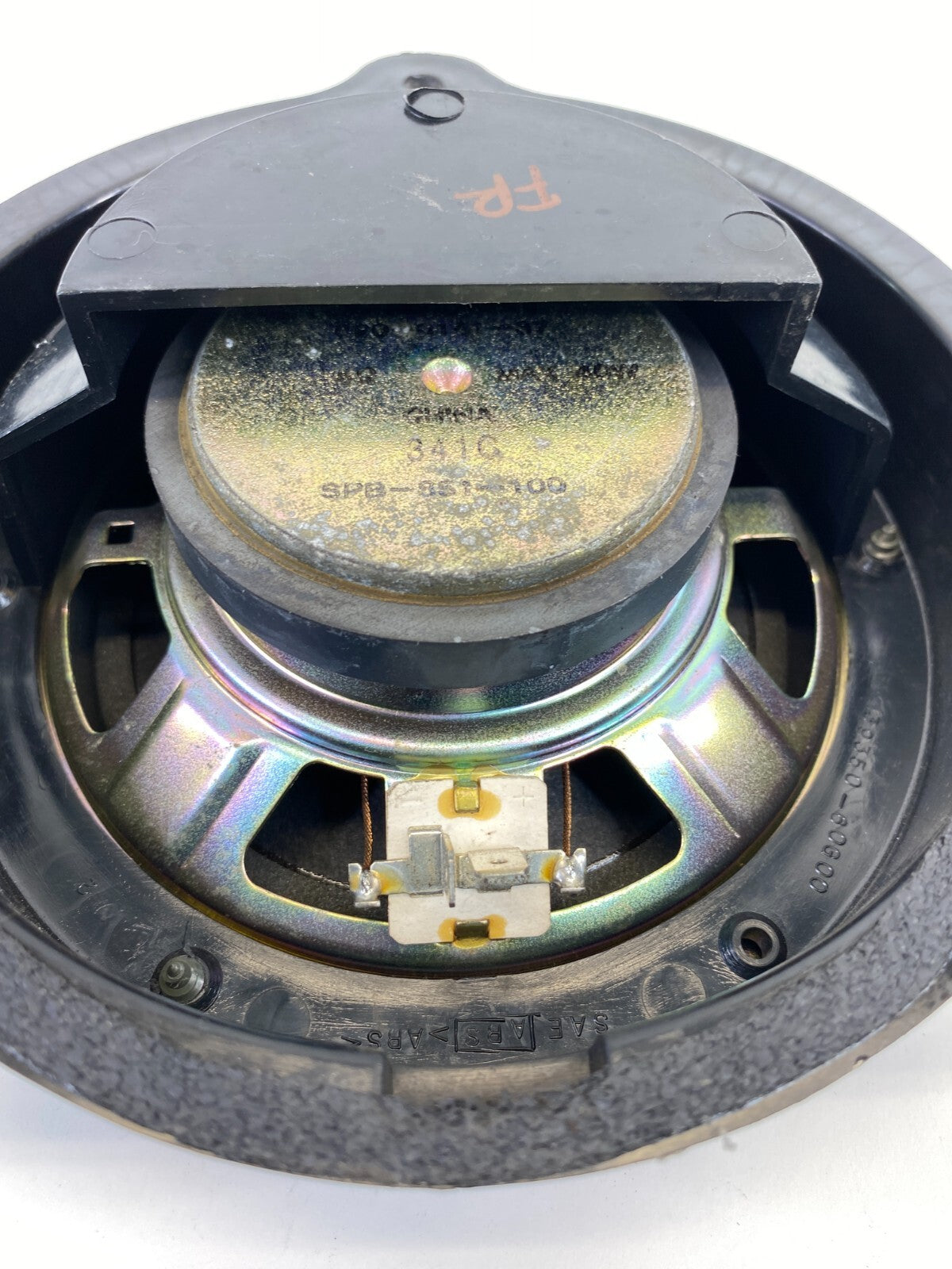 2002-2006 Suzuki XL-7 Front Right Passenger Side Door Audio Speaker 39350-60G00