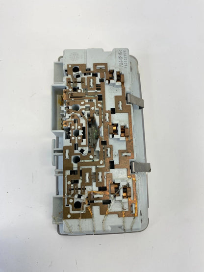 2011-2017 CHEVROLET EQUINOX FRONT OVERHEAD CONSOLE DOME LIGHT LAMP 316627975 OEM