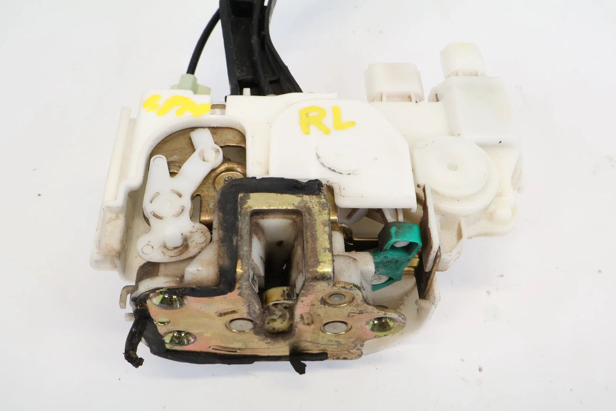 2003-2007 HONDA ACCORD SEDAN REAR LEFT BACK DOOR LOCK LATCH ACTUATOR OEM