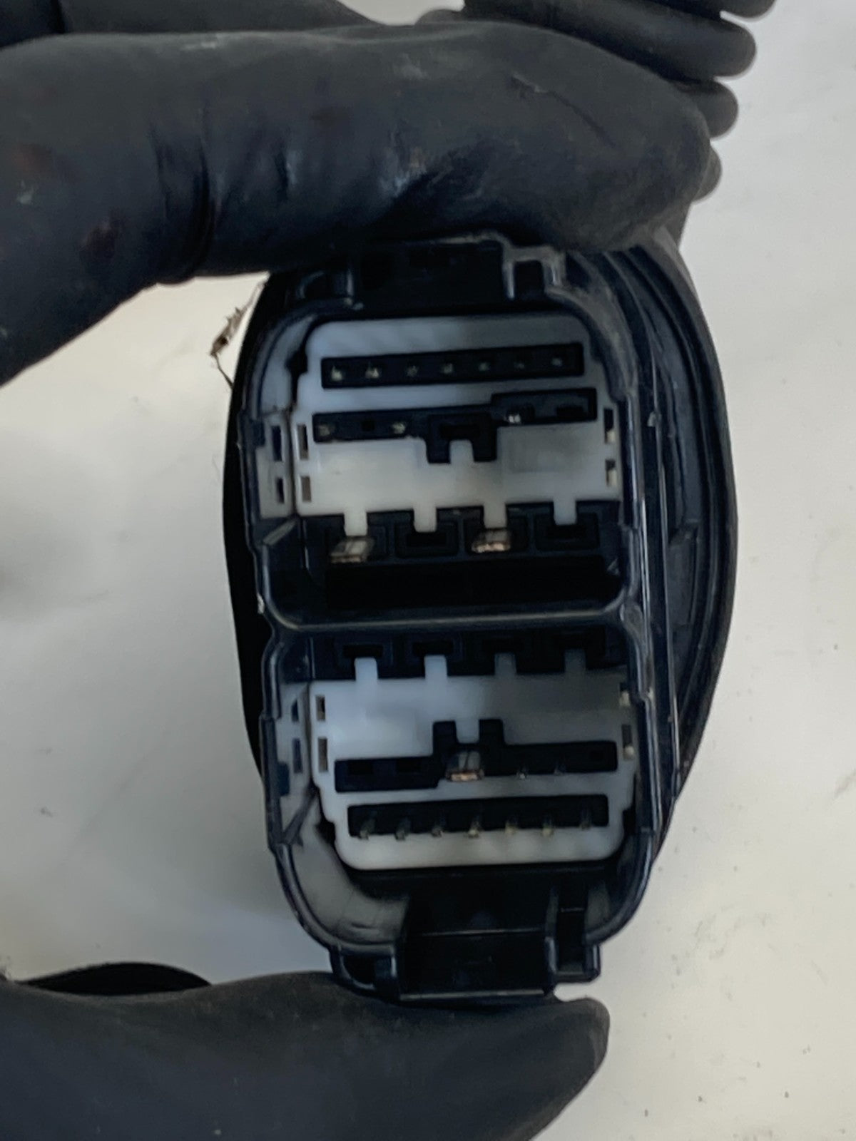 2013-2018 Ford C-MAX Energi Front Left Door Lock Wire Harness FV6T-14A584