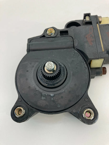 1999-2005 HYUNDAI SONATA FRONT RIGHT PASSENGER SIDE POWER WINDOW MOTOR ASSEMBLY
