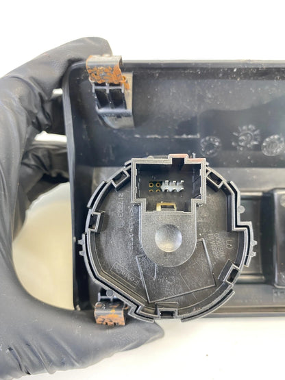 2010-2012 FORD FUSION HEADLIGHT DIMMER TRUNK RELEASE SWITCH ASSEMBLY OEM