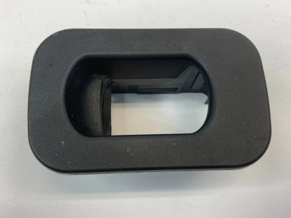 2005-2010 PONTIAC G6 REAR LEFT SIDE BACK DOOR WINDOW SWITCH COVER TRIM BEZEL OEM