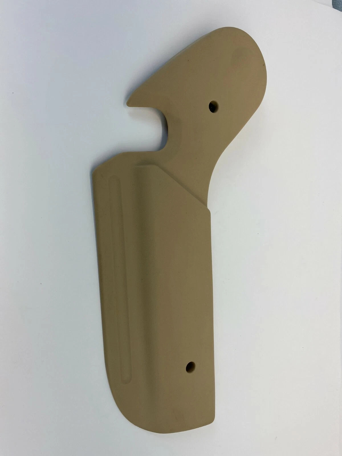 1999-2004 LAND ROVER DISCOVERY FRONT PASSENGER SEAT TRIM COVER TRIM ASSY AWR3432