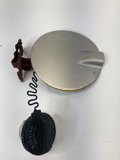 2004-2012 Chevrolet Colorado GMC Canyon Fuel Filler Gas Door Lid w/ Cap OEM