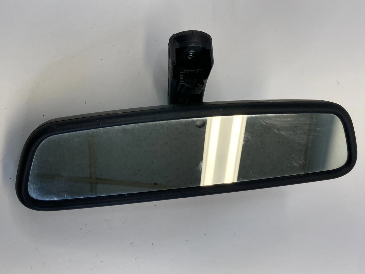 09 10 BMW 535I XDRIVE REAR VIEW INTERIOR MIRROR EC LED DIM AUTO E11015891 OEM