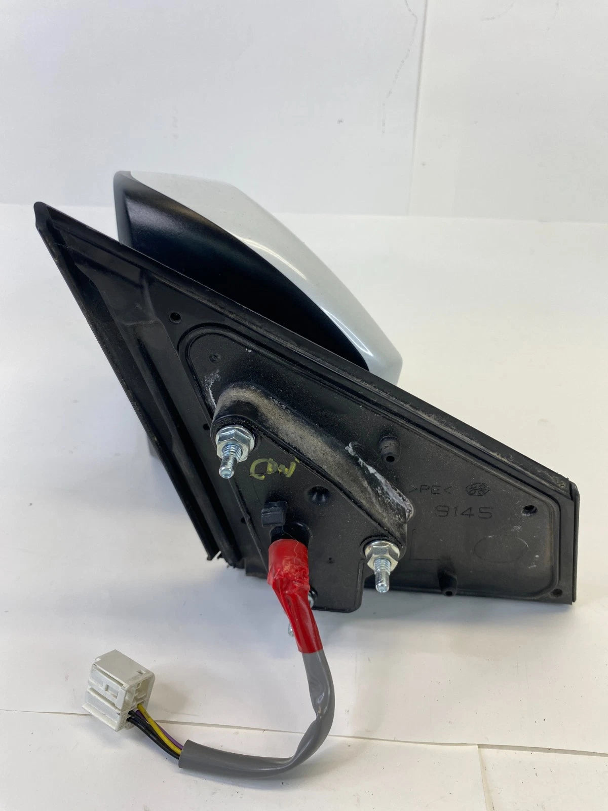2010-2013 SUZUKI KIZASHI SIDE VIEW MIRROR LEFT DRIVER POWER HEATED OEM E4022986