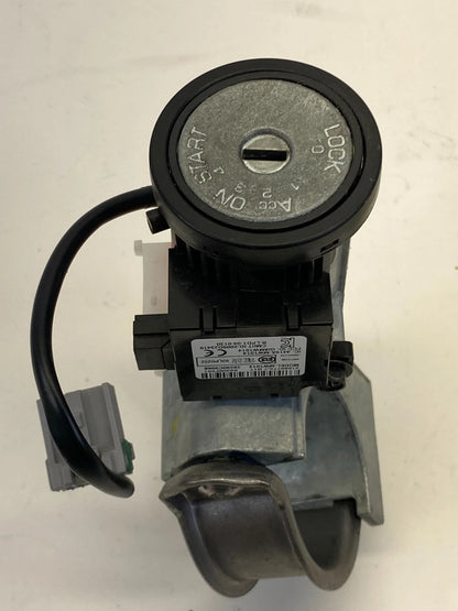 2013-2019 NISSAN SENTRA STEERING COLUMN IGNITION SWITCH LOCK CYLINDER W/ KEY OEM