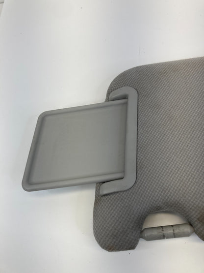 2013-2017 Nissan Sentra Right Passenger Side Sunvisor Sun Visor Shade w/ Mirror