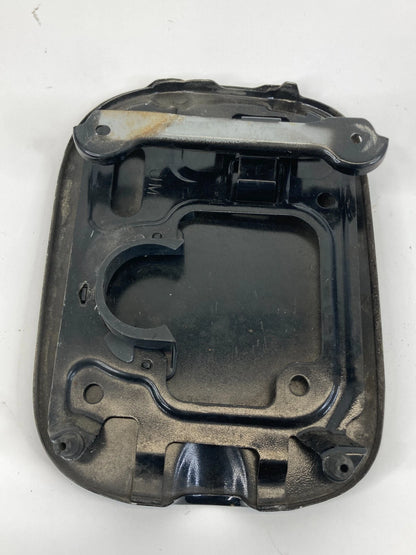 2008-2013 NISSAN ROGUE 14 15 ROGUE SELECT FUEL FILLER GAS DOOR LID COVER OEM