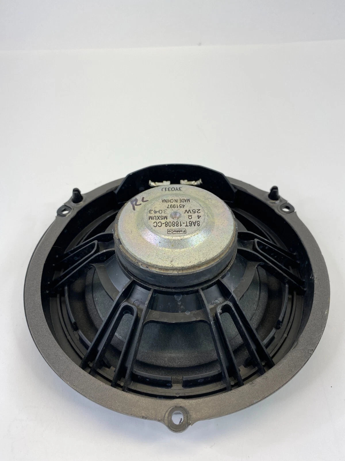 2011-2019 FORD FIESTA REAR LEFT SIDE DOOR AUDIO SOUND SPEAKER 8A6T-18808-CC OEM