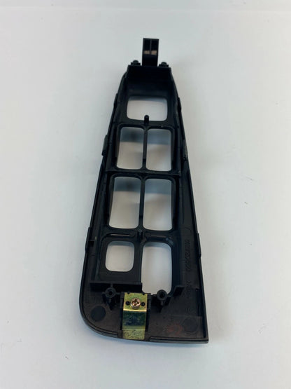 2004 2005 2006 KIA AMANTI SEDAN FRONT LEFT SIDE WINDOW SWITCH BEZEL TRIM COVER