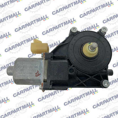 2008-2012 CHEVROLET MALIBU SEDAN REAR LEFT SIDE DOOR WINDOW MOTOR 0130822365 OEM