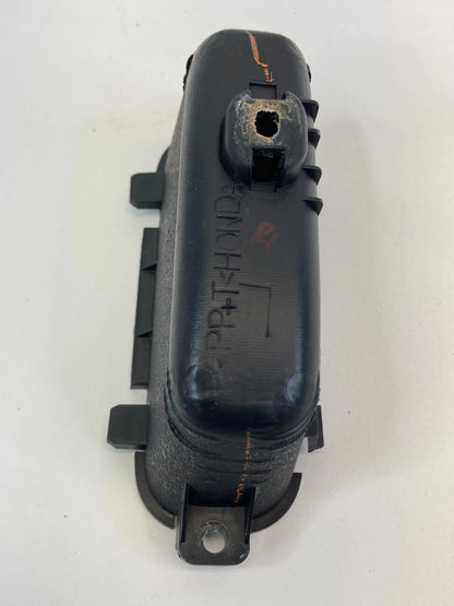 1998-2002 HONDA ACCORD SEDAN REAR LEFT INTERIOR DOOR PULL HANDLE TRAY INSERT OEM