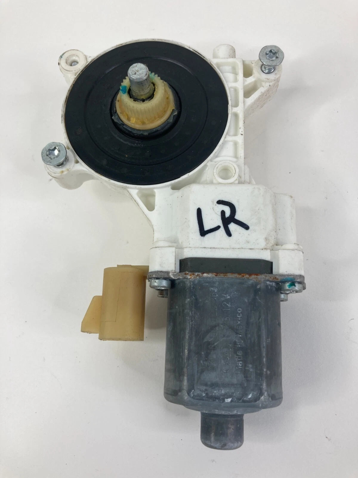 2008-2017 BUICK ENCLAVE BACK REAR LEFT SIDE POWER WINDOW MOTOR 0130822363 OEM