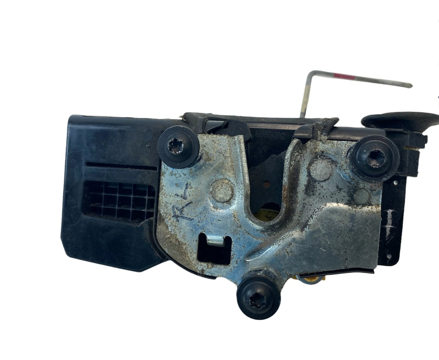 03-07 CADILLAC CTS REAR LEF SIDE DOOR LOCK LATCH RELEASE ACTUATOR L15253281 OEM