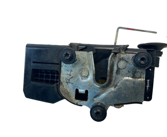 03-07 CADILLAC CTS REAR LEF SIDE DOOR LOCK LATCH RELEASE ACTUATOR L15253281 OEM