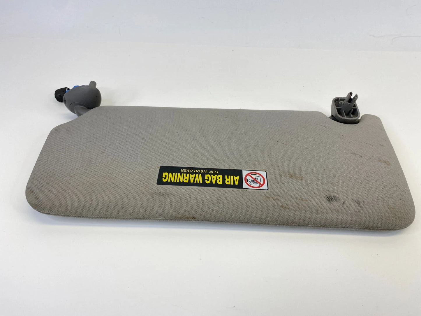 2008-2012 HONDA ACCORD RIGHT SUNVISOR PASSENGER SUN VISOR W/ ILLUMINATION OEM