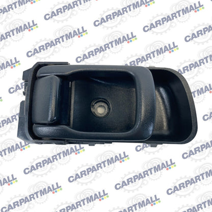 2001-2004 Nissan Pathfinder Front Or Rear Left Side Inner Door Handle Assy OEM