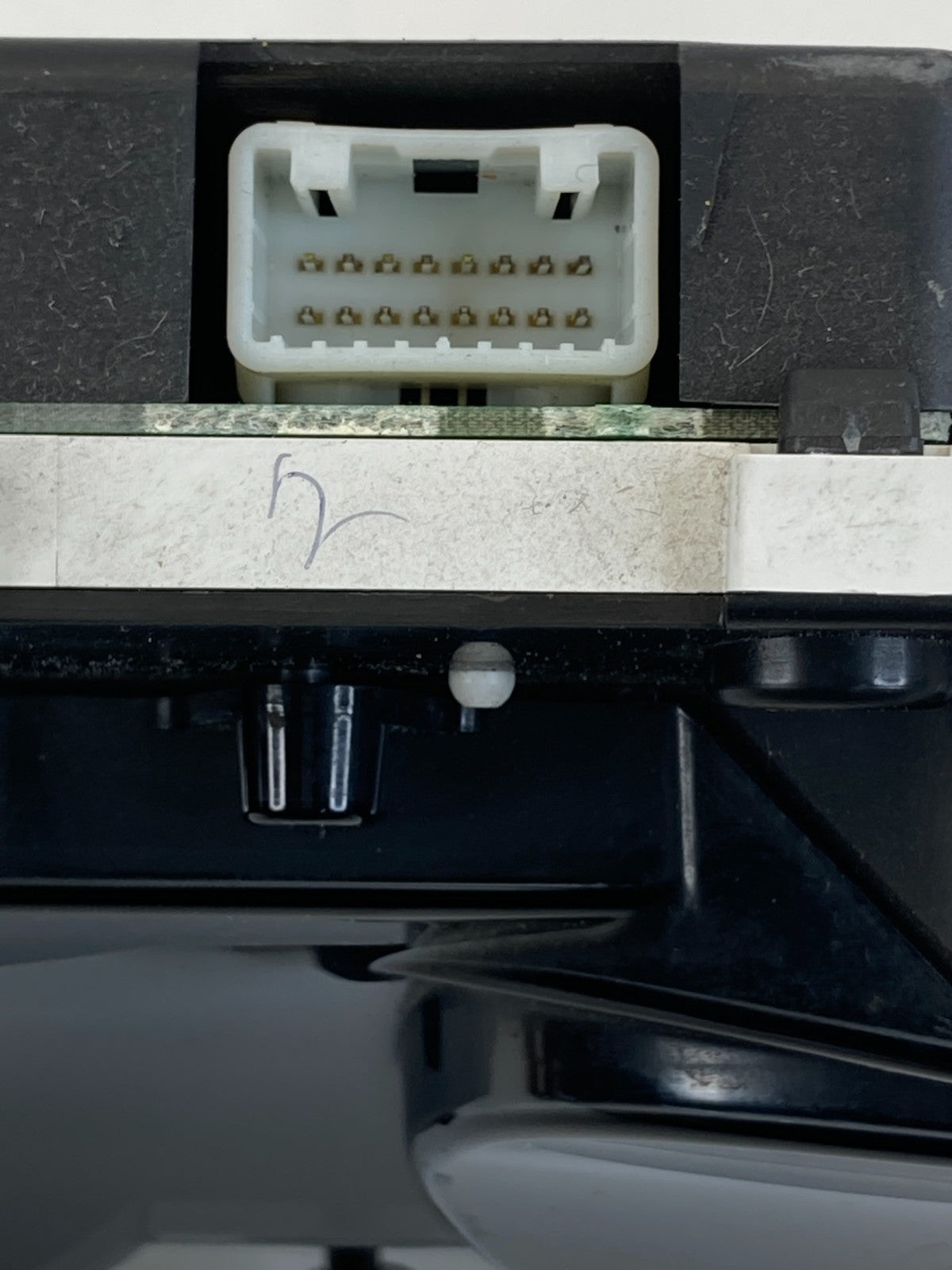 05-07 Pontiac Vibe 1.8 AT Instrument Cluster Speedometer Gauges 83800-01280 236K