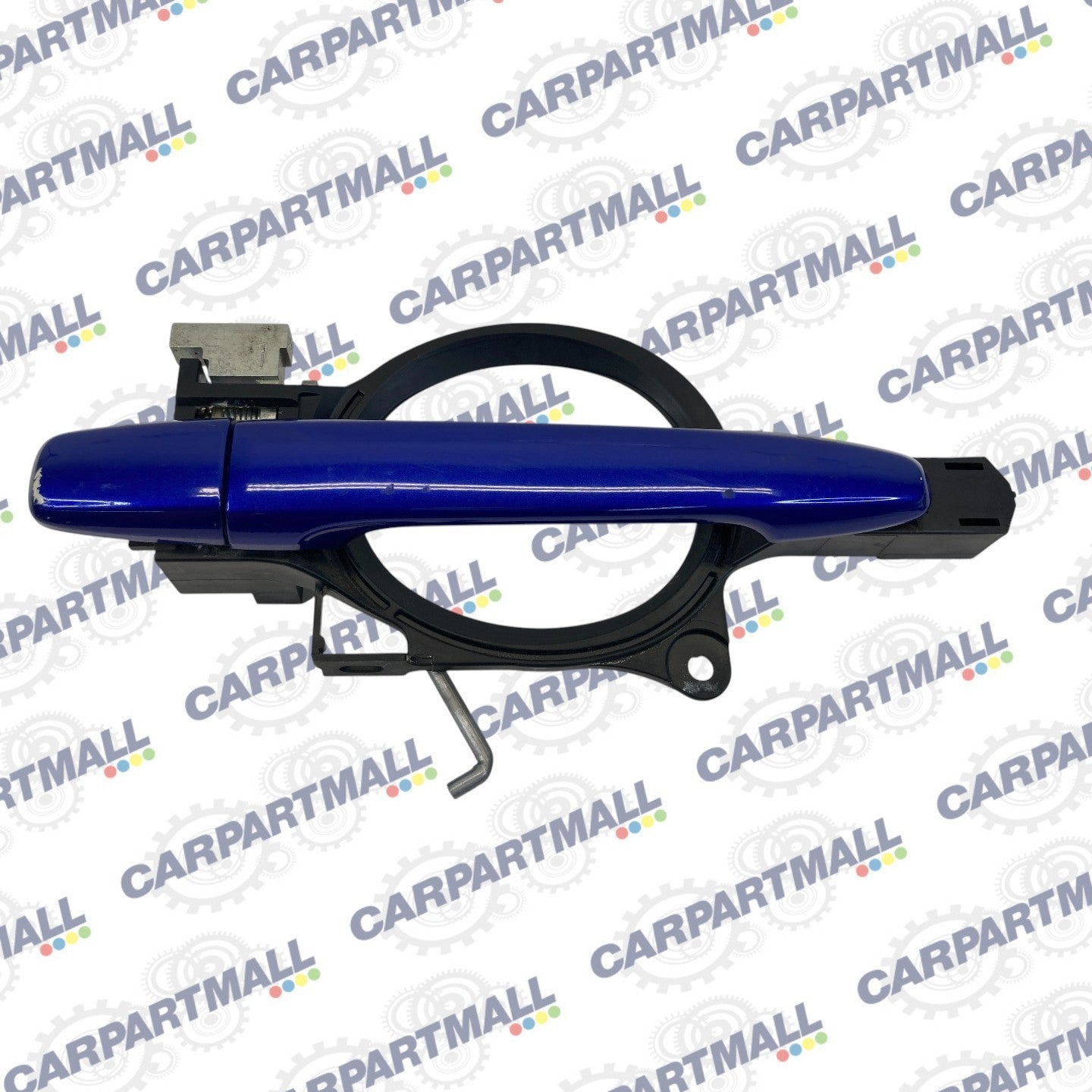 2008-2017 Mitsubishi Lancer Rear Right Back Side Door Exterior Handle OEM