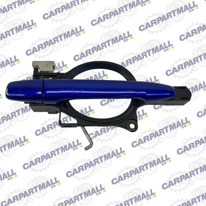 2008-2017 Mitsubishi Lancer Rear Right Back Side Door Exterior Handle OEM