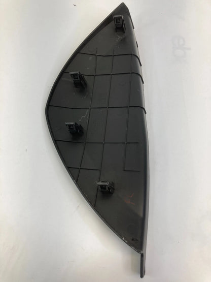 08-10 SATURN VUE LEFT SIDE DASH INSTRUMENT PANEL SIDE END COVER TRIM 96835001