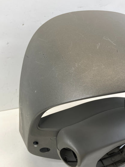 2003 2004 Infiniti G35 Steering Column Cover Shroud w Cluster Trim 48470-AM601