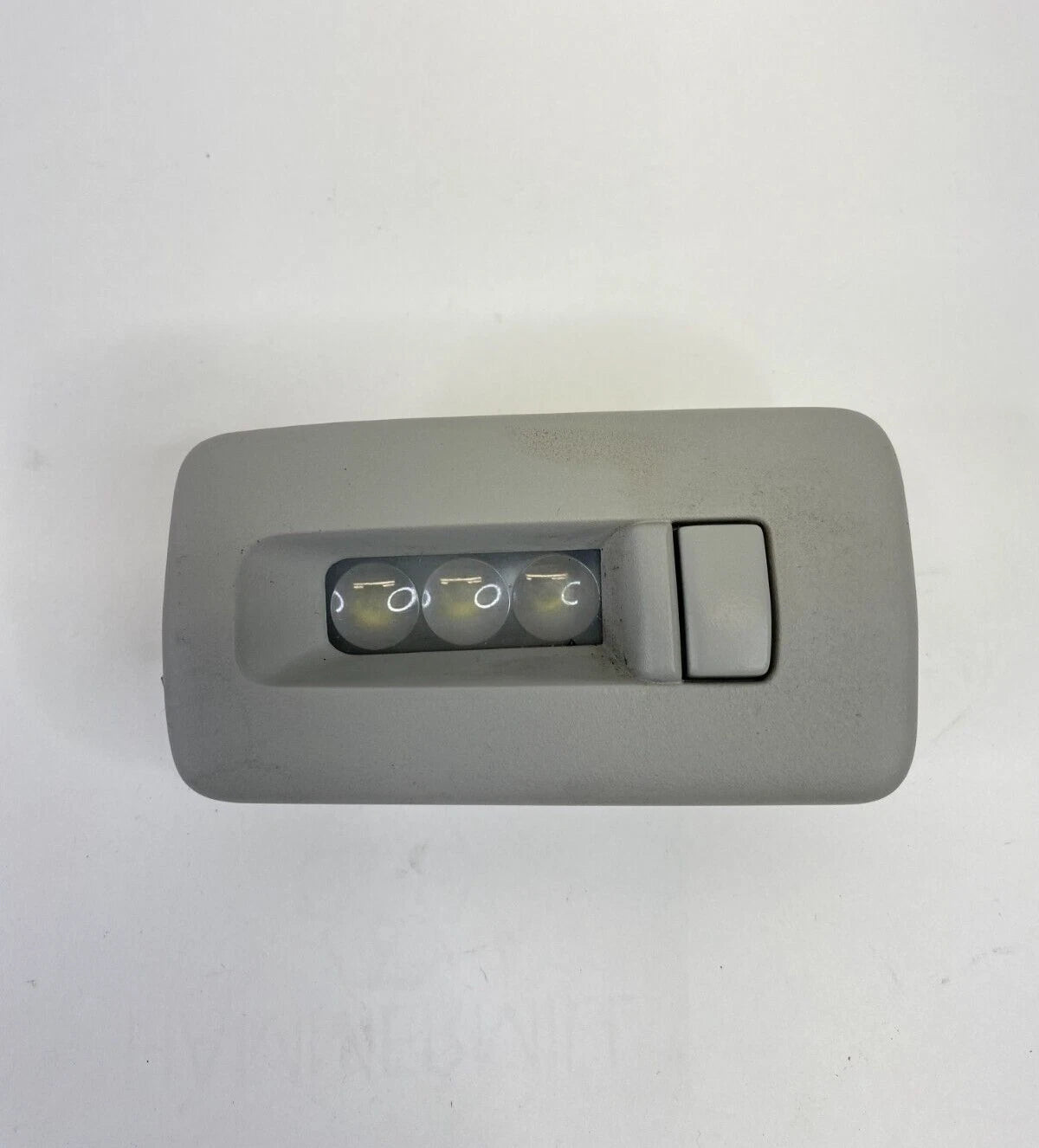 2007-2012 LEXUS ES350 SEDAN ROOF OVERHEAD REAR RIGHT LIGHT READING SPOT LAMP OEM