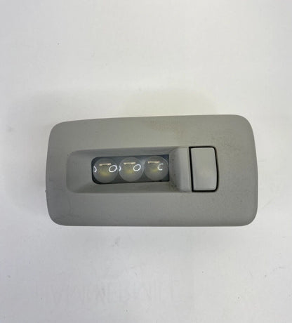 2007-2012 LEXUS ES350 SEDAN ROOF OVERHEAD REAR RIGHT LIGHT READING SPOT LAMP OEM