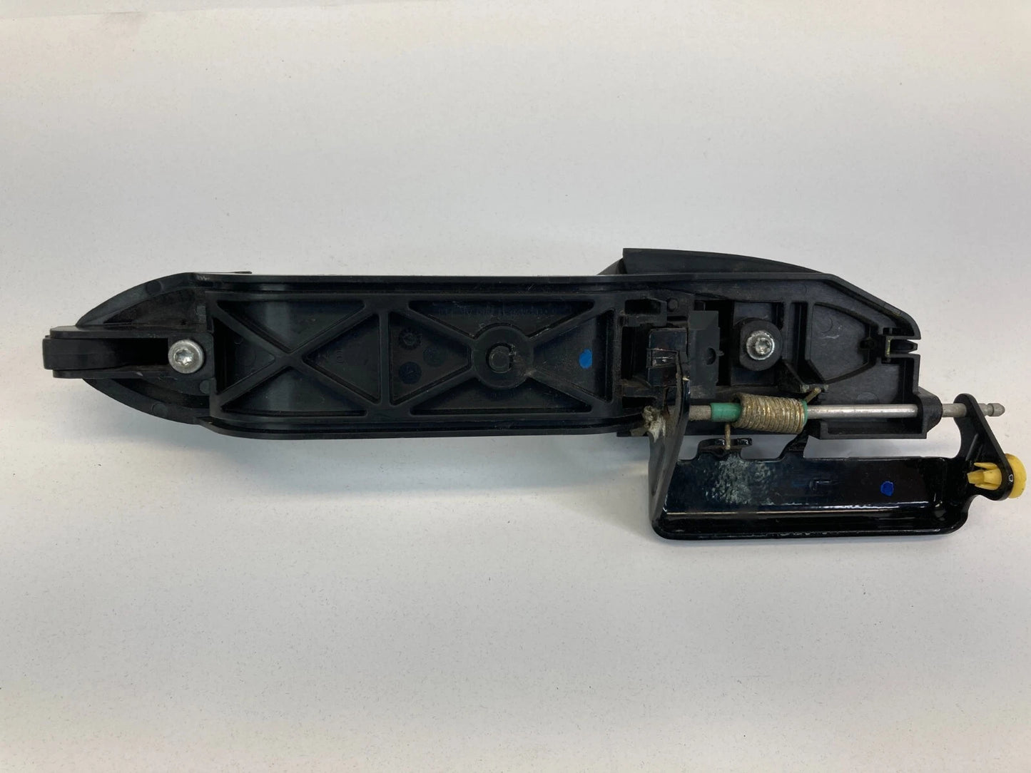 2008-2012 FORD ESCAPE REAR LEFT SIDE EXTERIOR OUTER DOOR HANDLE ASSEMBLY OEM