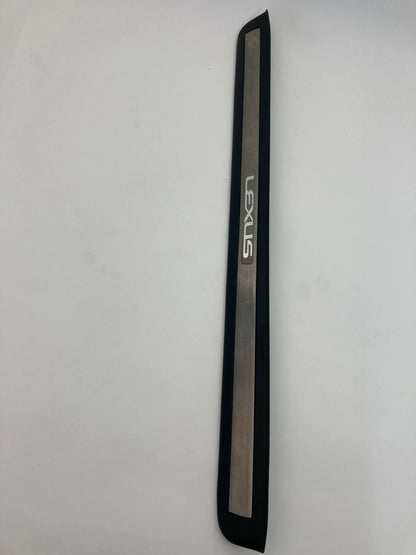 1998-2005 LEXUS GS300 FRONT RIGHT DOOR SILL SCUFF PLATE MOULDING TRIM 6791130100
