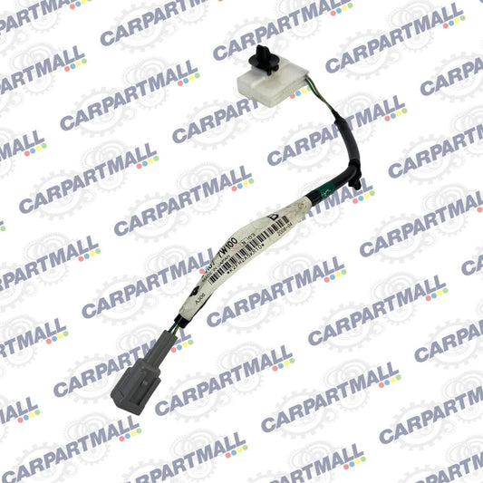 06 07 INFINITI G35 COUPE UNDER CENTER CONSOLE SUB WIRE WIRING CABLE 24167-7W100