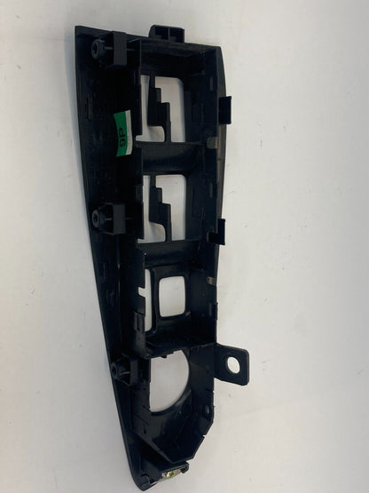 07-10 Hyundai Elantra Front Left Door Power Window Switch Cover Bezel 935702H010