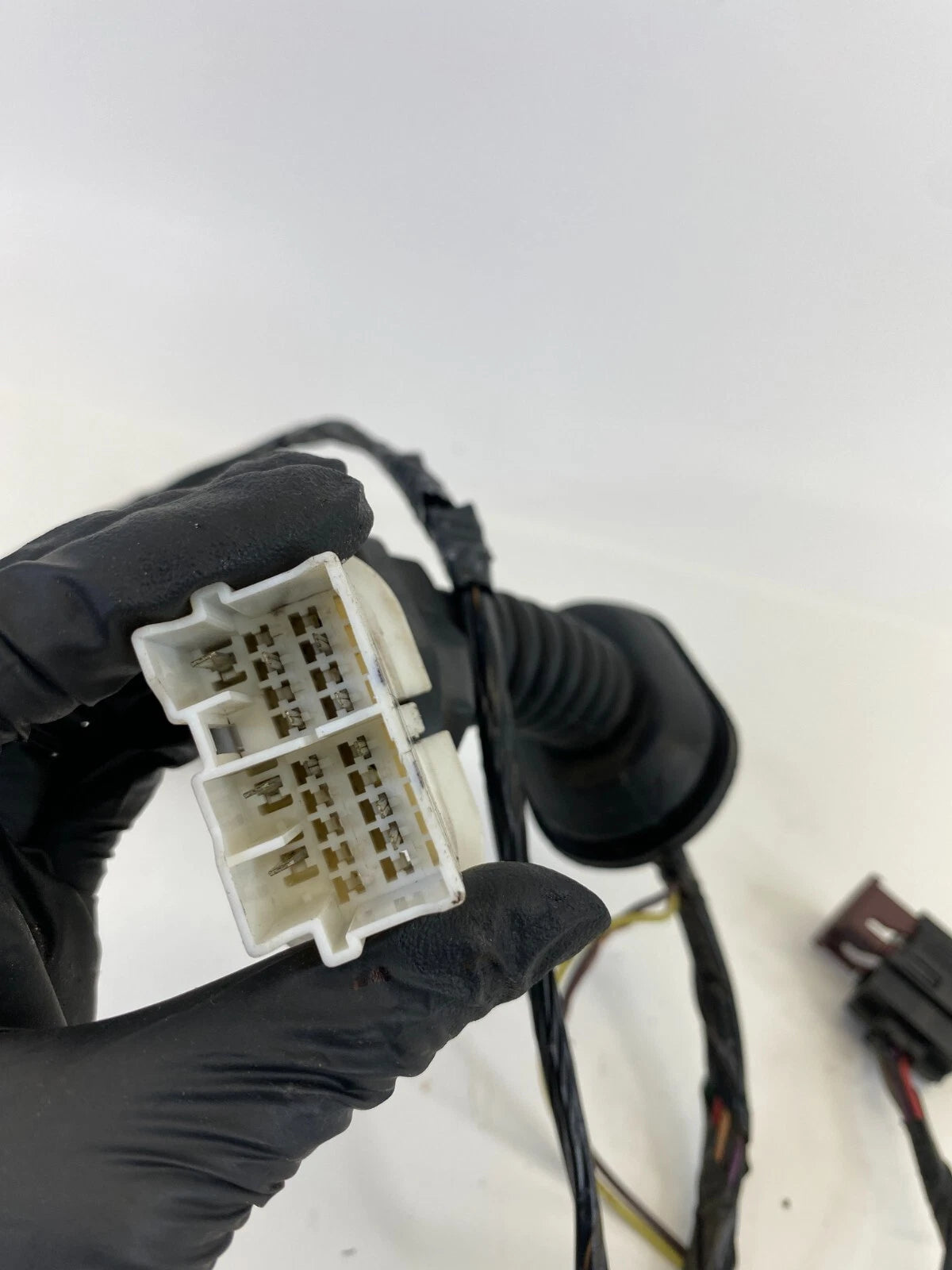 2007 2008 2009 SUZUKI XL-7 XL7 REAR RIGHT DOOR WIRE WIRING HARNESS OEM