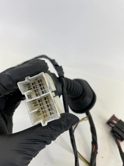 2007 2008 2009 SUZUKI XL-7 XL7 REAR RIGHT DOOR WIRE WIRING HARNESS OEM