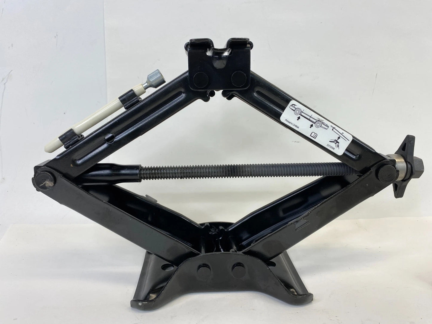 2004-2012 CHEVROLET MALIBU EMERGENCY SPARE TIRE JACK HANDLE LUG WRENCH 22722566