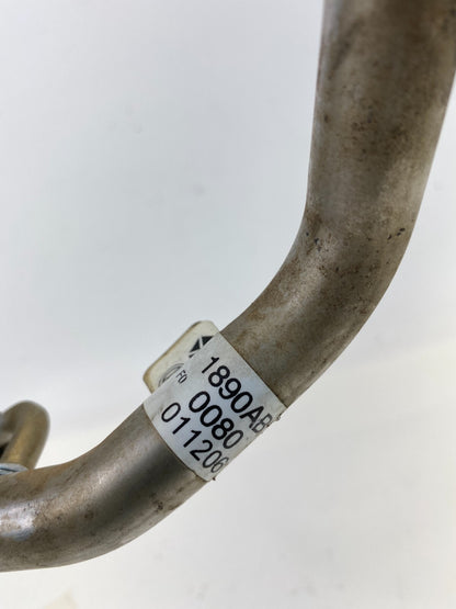 2005-2008 Dodge Magnum 3.5L V6 A/T Engine Fuel Injection Rail W/ Injectors Assy