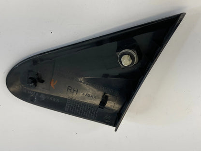 12-20 CHEVROLET SONIC FRONT RIGHT EXTERIOR SIDE VIEW APPLIQUE MOLDING 95461590
