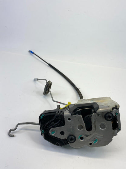 2010-2015 Chevrolet Equinox Rear Left Door Lock Latch Actuator Release 13503783