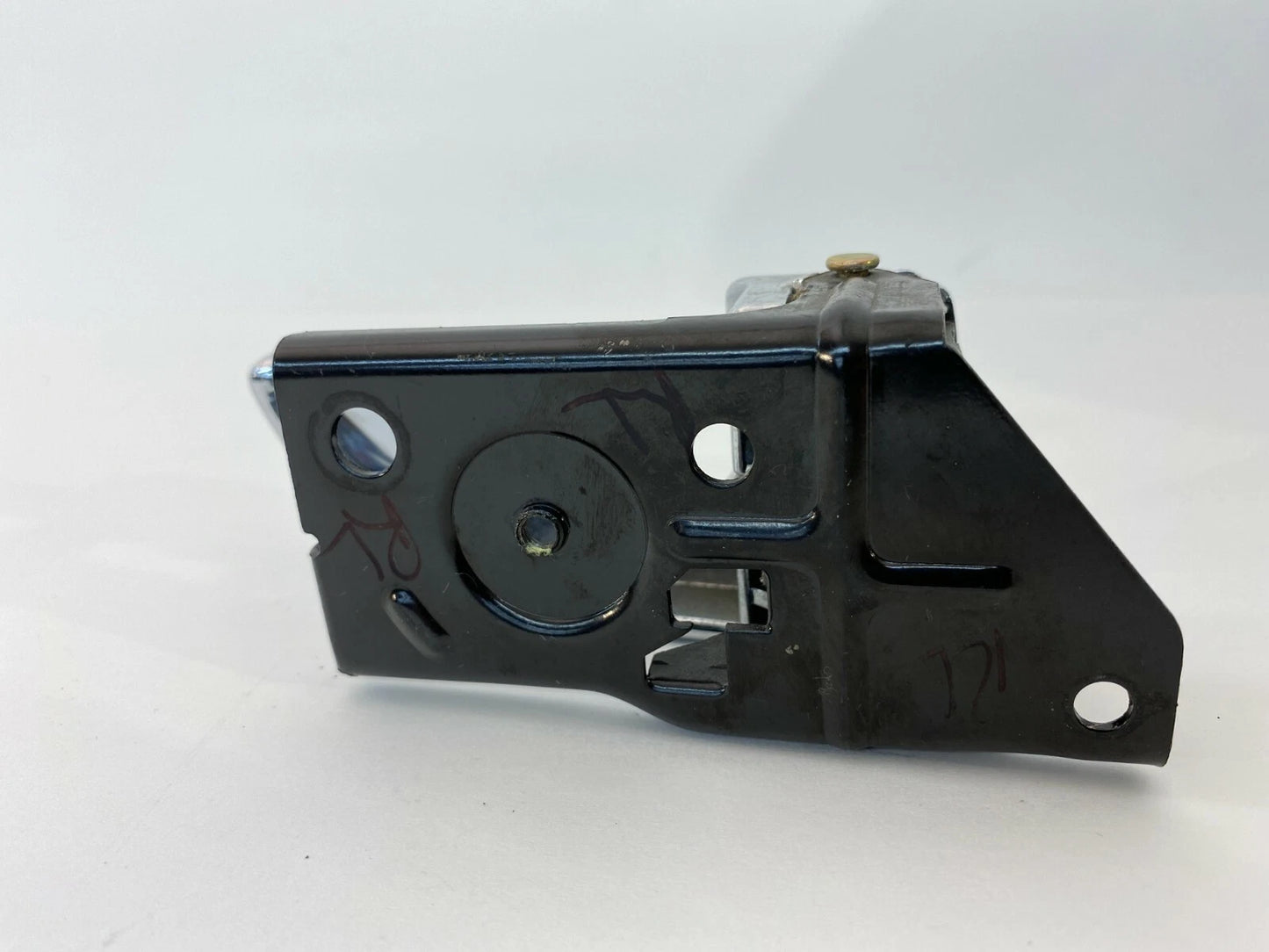 2002-2006 HYUNDAI SANTA FE REAR LEFT SIDE INTERIOR DOOR HANDLE ASSEMBLY OEM