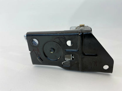 2002-2006 HYUNDAI SANTA FE REAR LEFT SIDE INTERIOR DOOR HANDLE ASSEMBLY OEM
