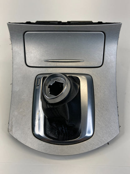 2008 2009 Infiniti G37 Center Console Shift Shifter Bezel W/ Ashtray 96936-JK60A