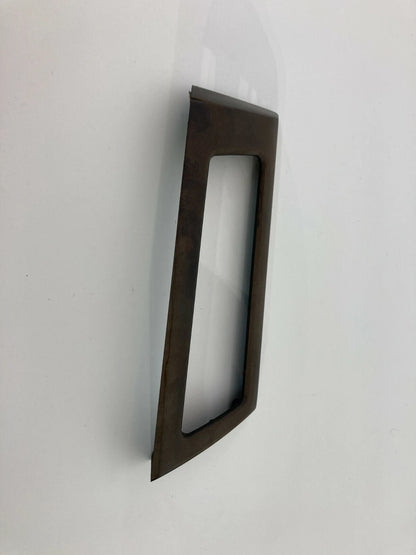04 05 BMW 545I 530I 525I FRONT LEFT DRIVER SIDE AIR VENT MOLDING TRIM 6951043
