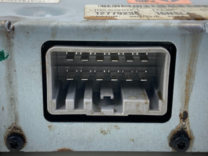 2011 Buick Regal 2.4L L4 A/T AC/DC Power Inverter Control Module 12779235 OEM