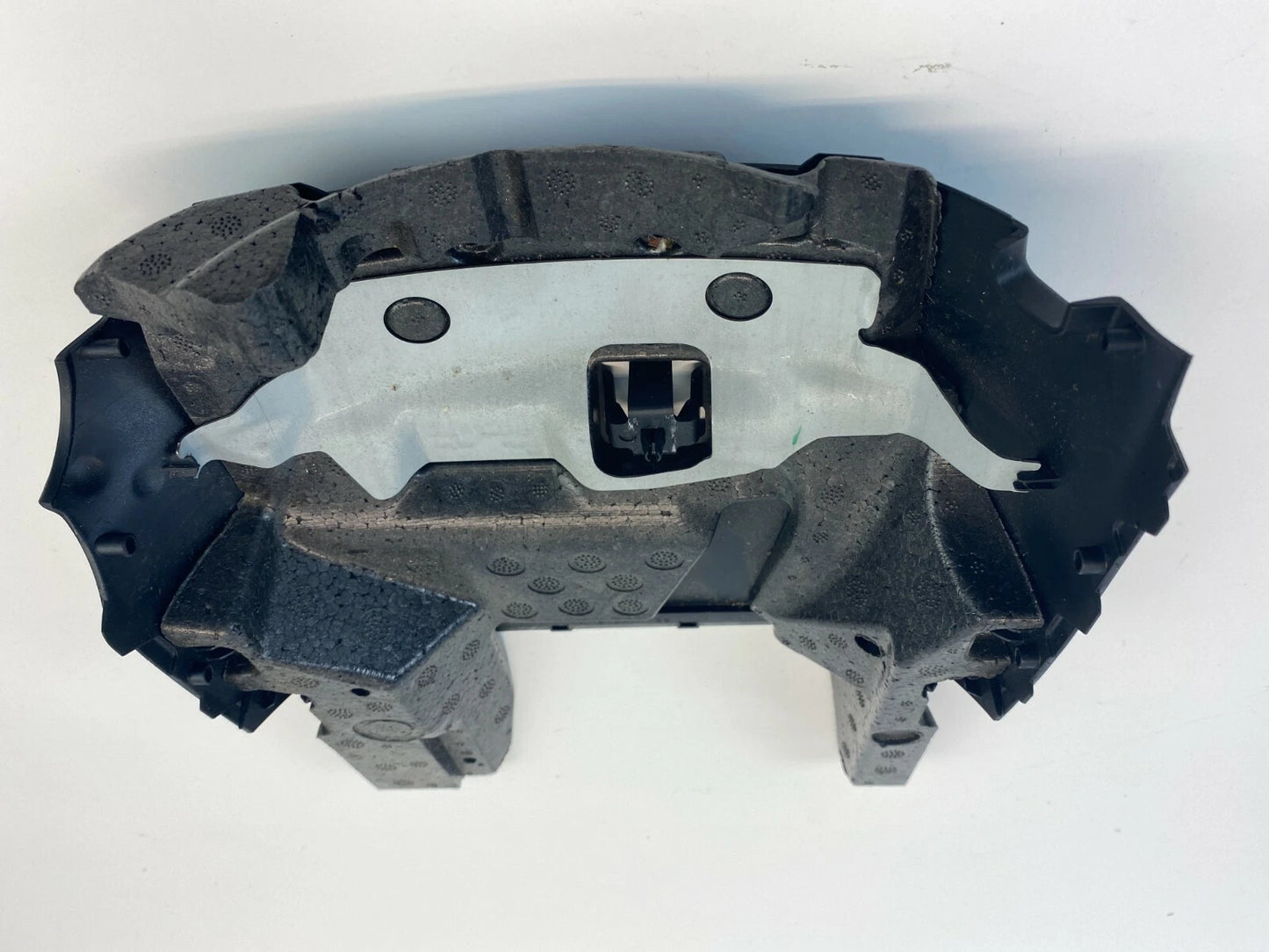 2004 2005 BMW 545I LOWER STEERING WHEEL COLUMN COVER BEZEL TRIM 6 947 785 OEM